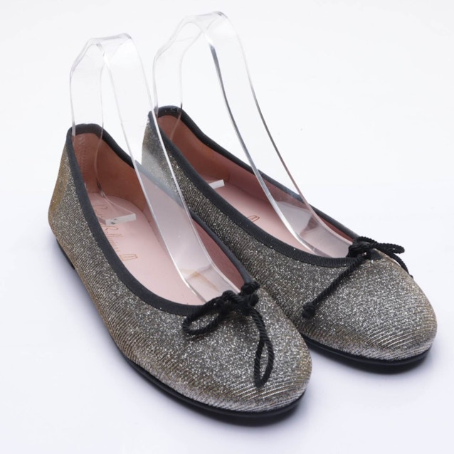 Image 1 of Ballet Flats EUR 38.5 Silver | Vite EnVogue