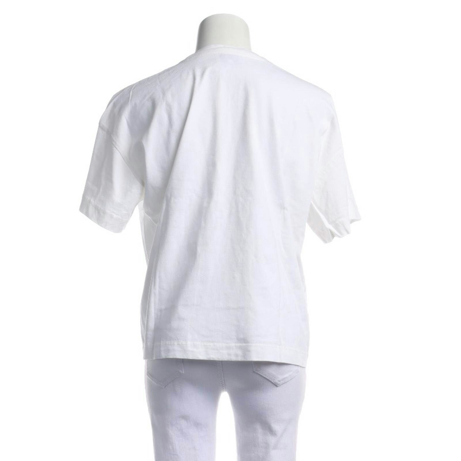 Image 2 of Shirt S Beige in color White | Vite EnVogue