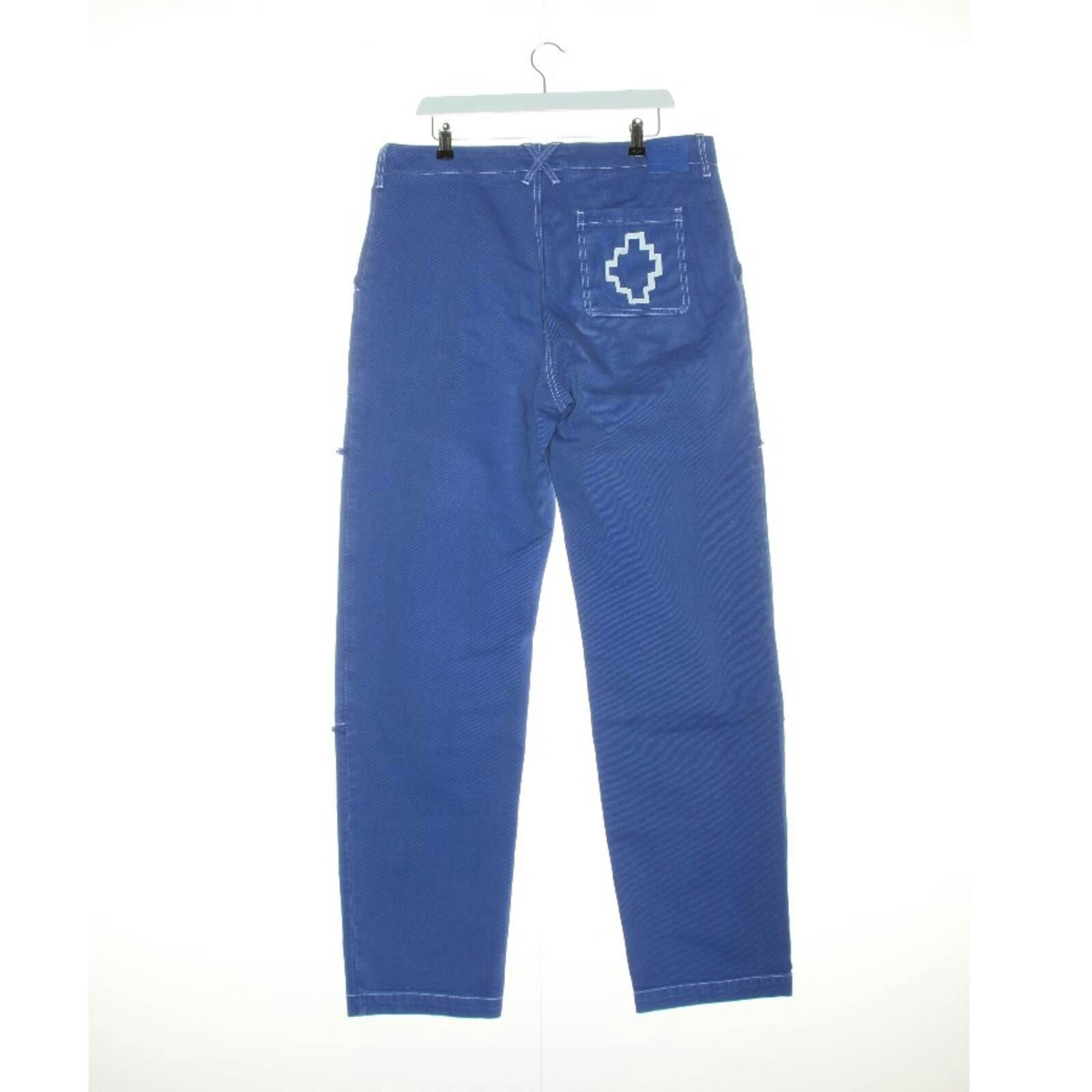 Image 2 of Straight Fit Jeans 52 Blue in color Blue | Vite EnVogue