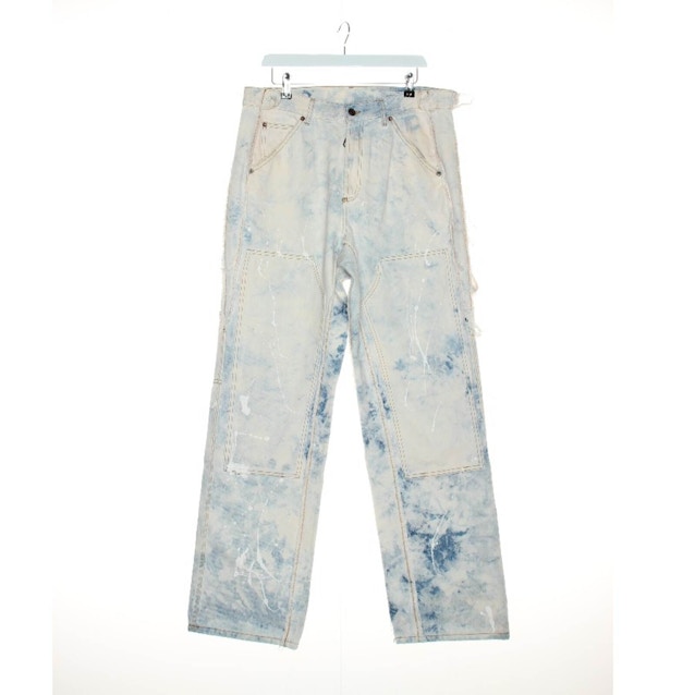 Image 1 of Straight Fit Jeans W34 Multicolored | Vite EnVogue