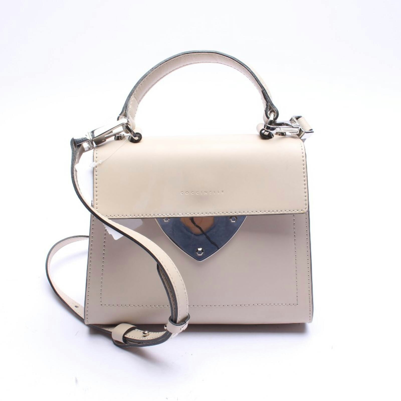 Image 1 of Shoulder Bag Light Brown in color Brown | Vite EnVogue