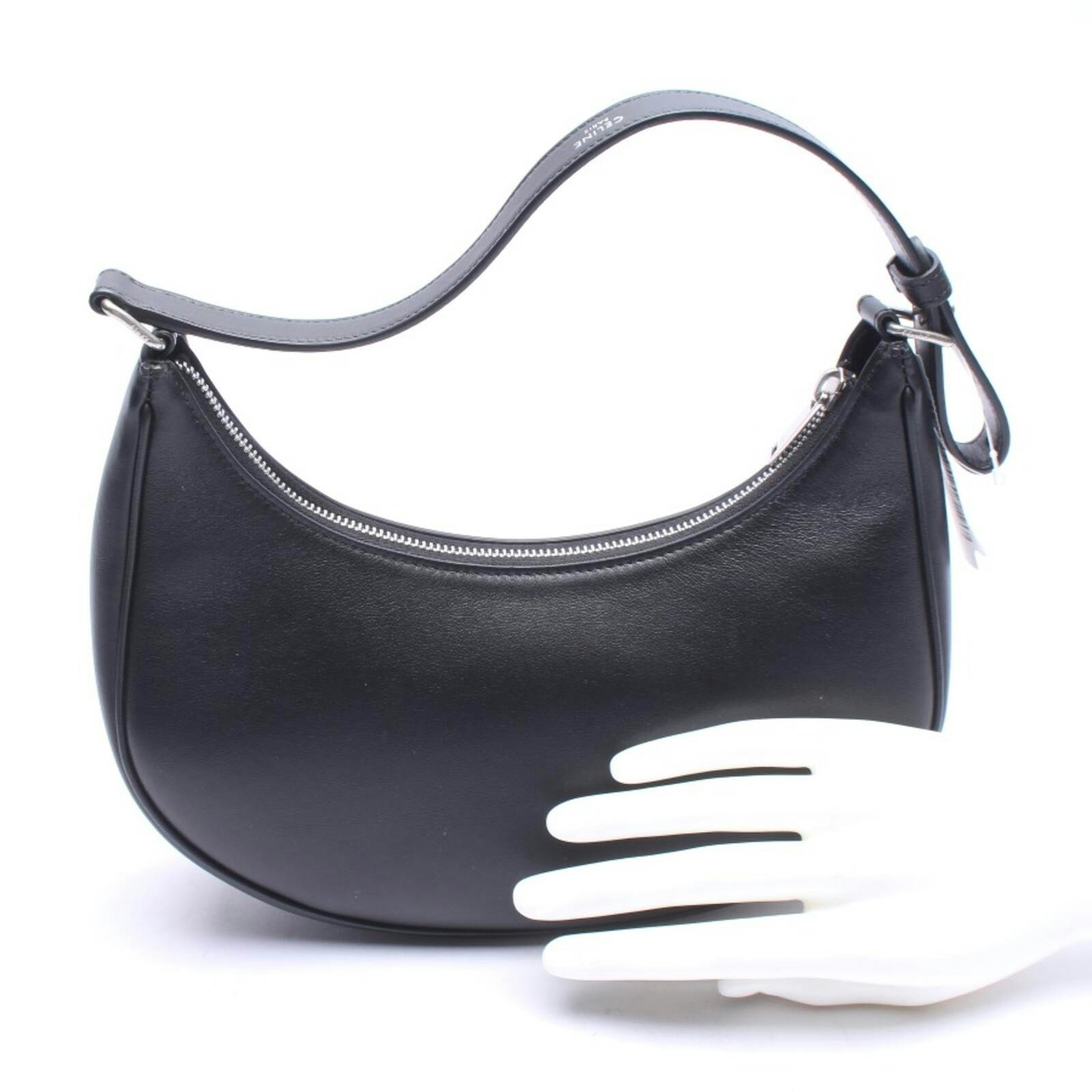 Image 2 of Ava Bag Shoulder Bag Black in color Black | Vite EnVogue