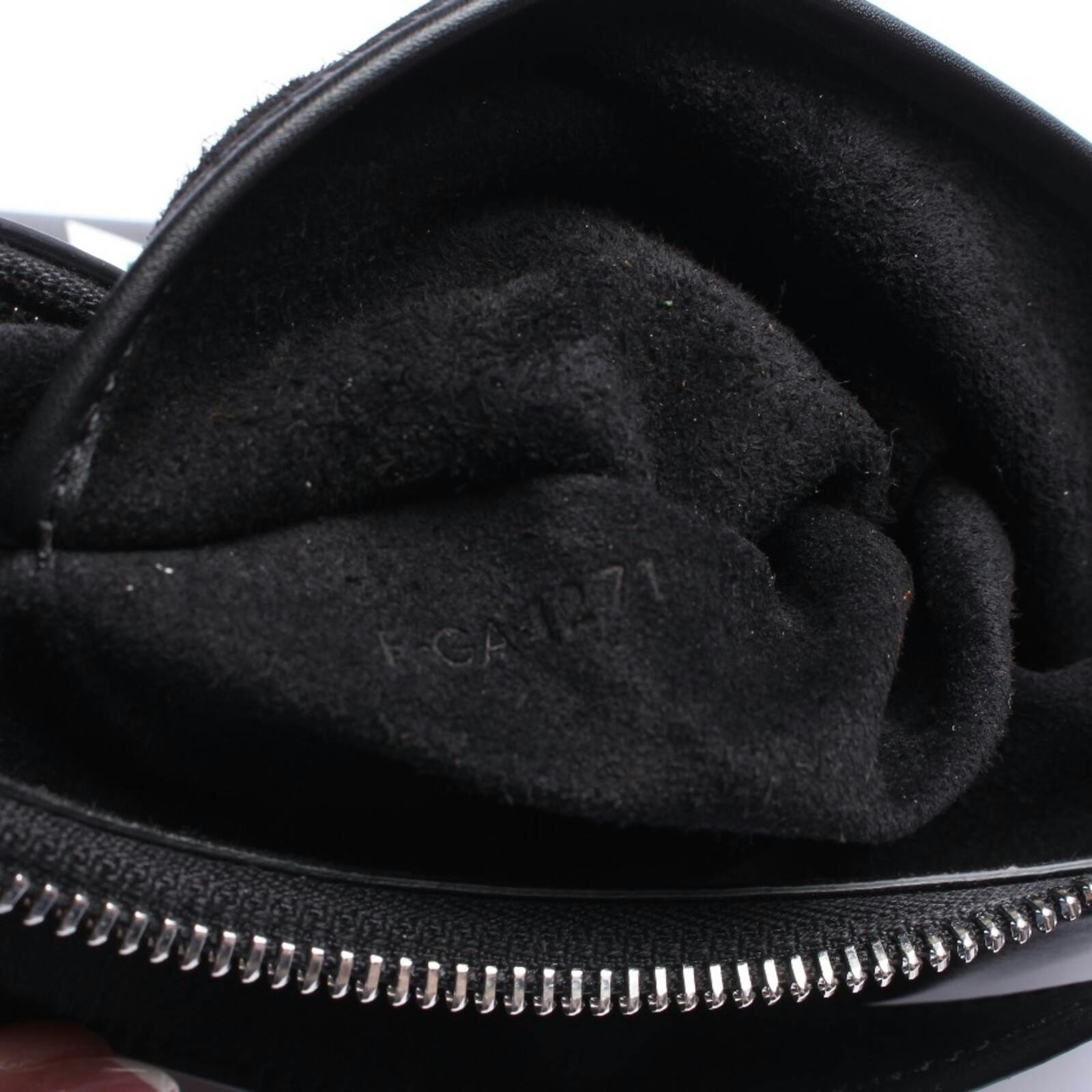 Image 5 of Ava Bag Shoulder Bag Black in color Black | Vite EnVogue