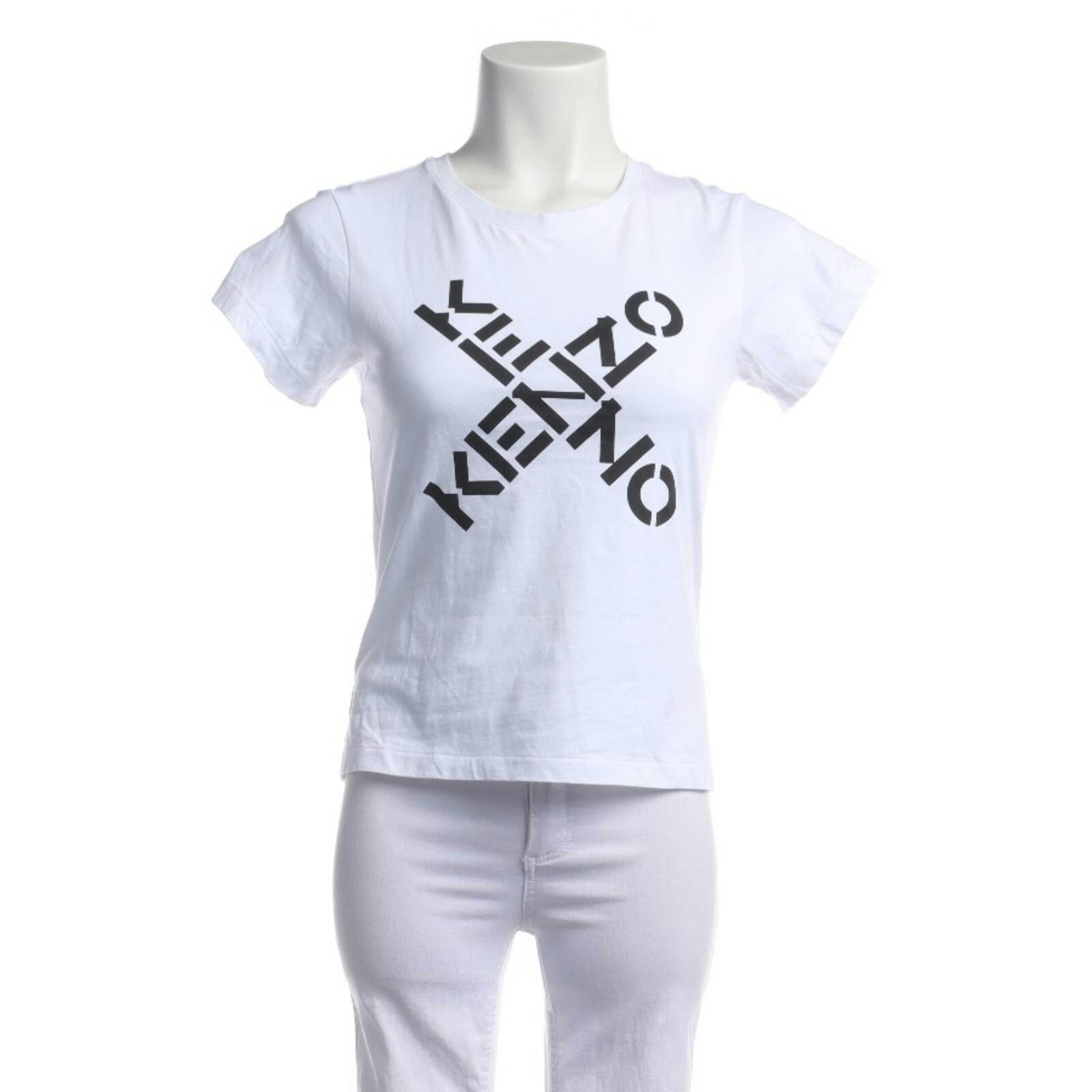 Image 1 of Shirt M White in color White | Vite EnVogue