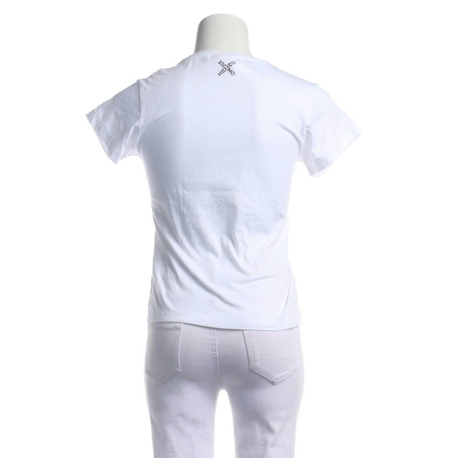 Image 2 of Shirt M White in color White | Vite EnVogue