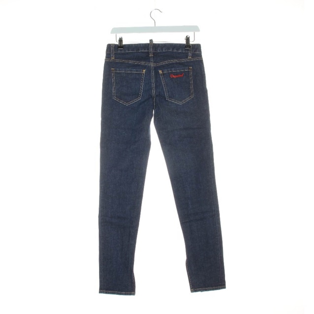 Slim Fit Jeans 32 Navy | Vite EnVogue