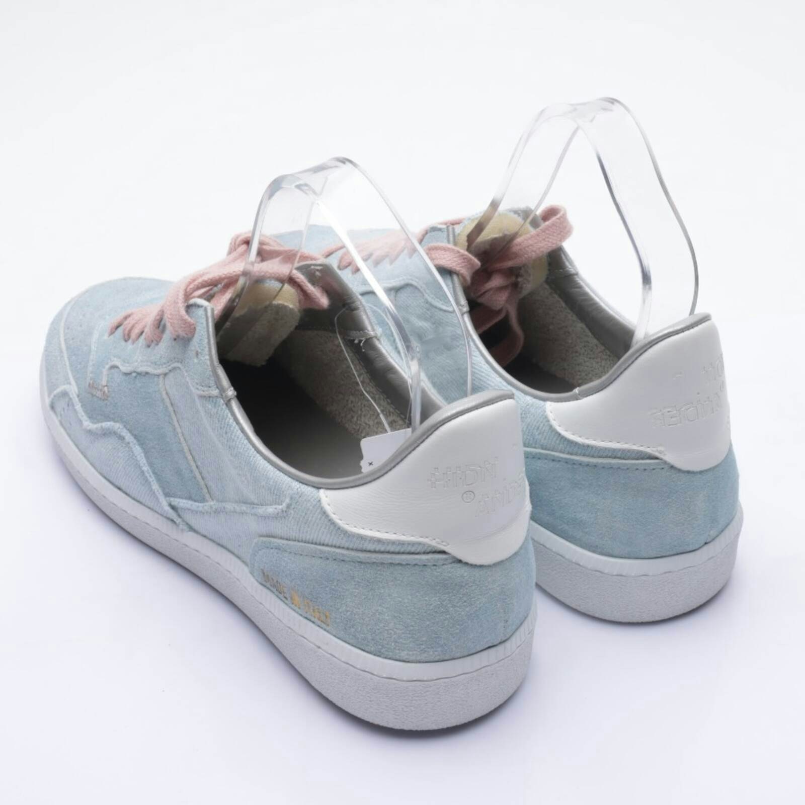 Image 2 of Sneakers EUR 40 Light Blue in color Blue | Vite EnVogue