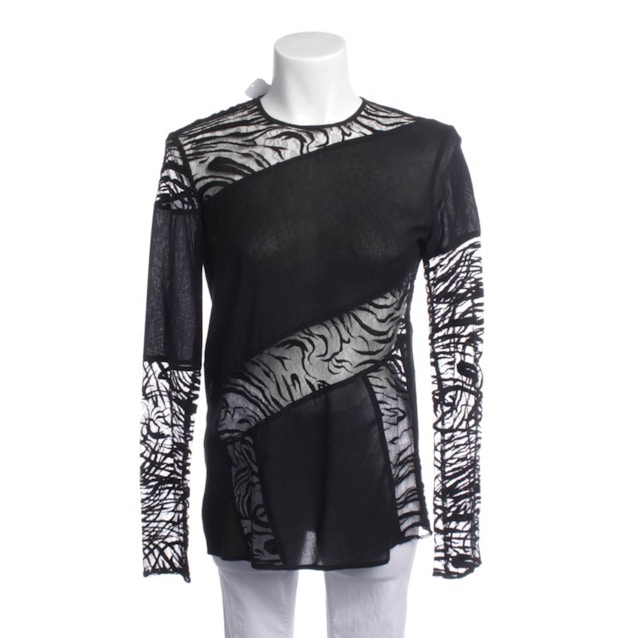 Image 1 of Long Sleeve Shirt S Black | Vite EnVogue