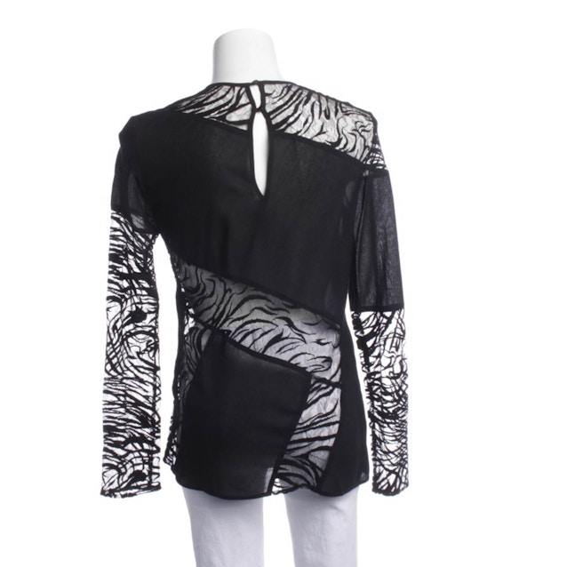 Long Sleeve Shirt S Black | Vite EnVogue