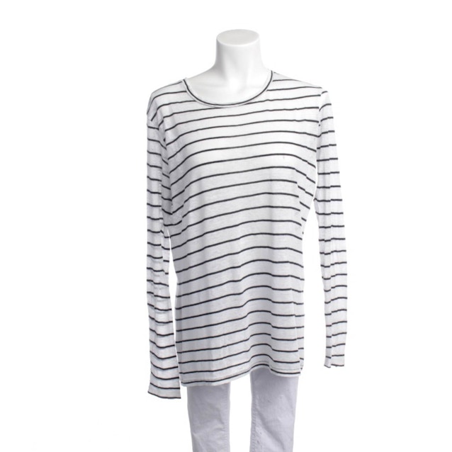 Image 1 of Long Sleeve Shirt L White | Vite EnVogue