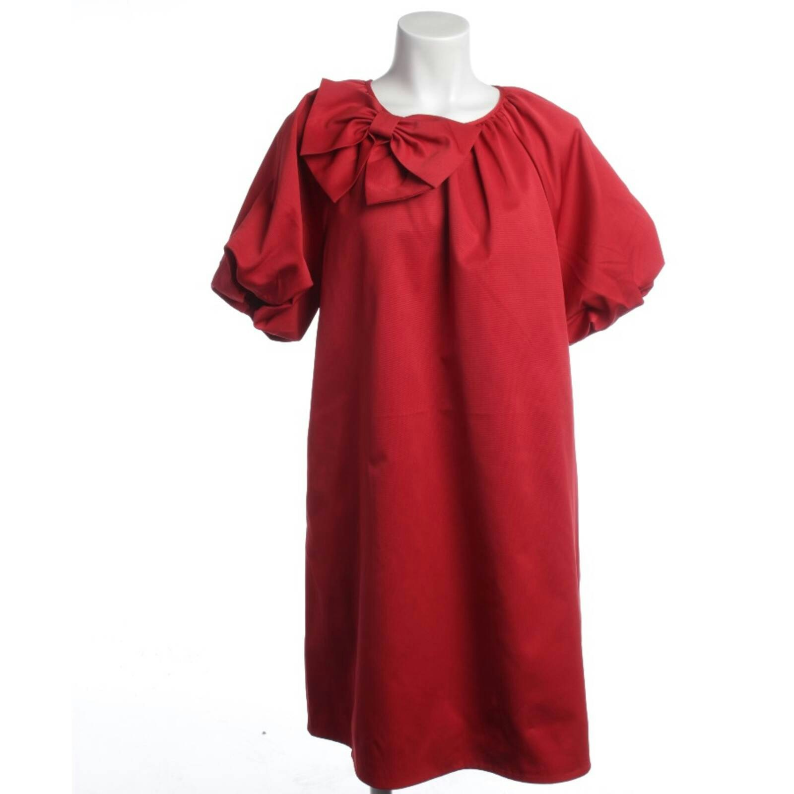 Image 1 of Dress XL Red in color Red | Vite EnVogue