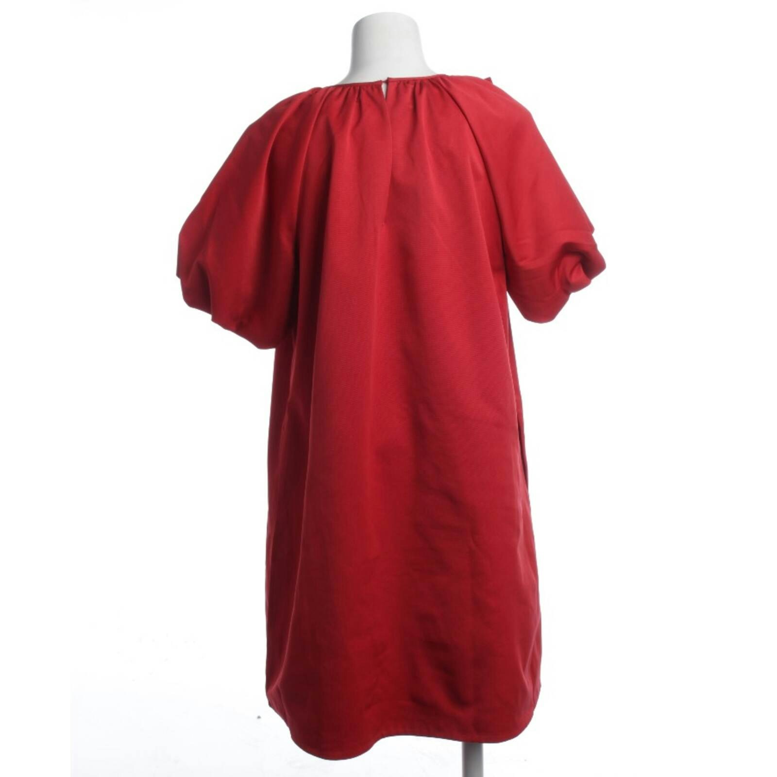 Image 2 of Dress XL Red in color Red | Vite EnVogue