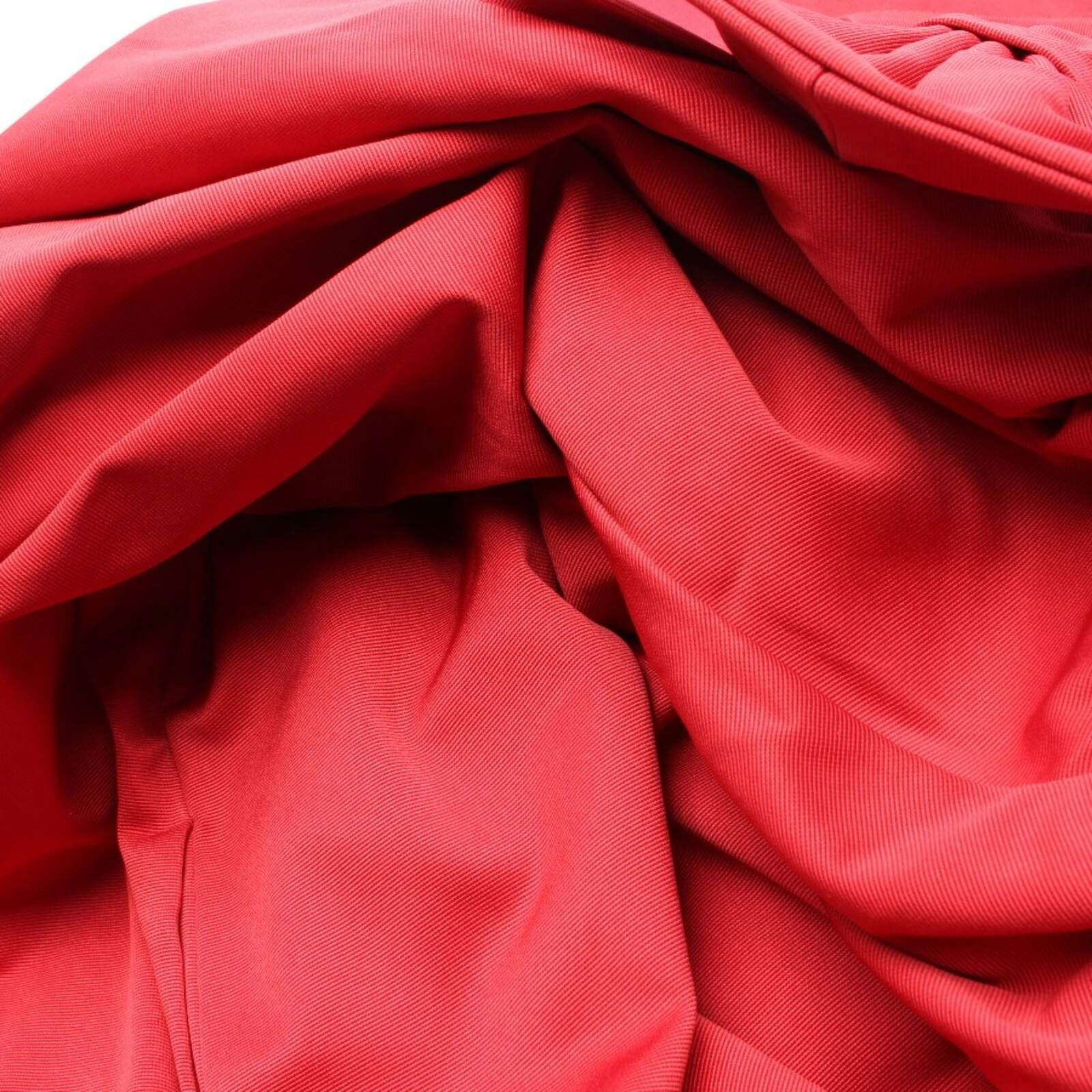 Image 3 of Dress XL Red in color Red | Vite EnVogue