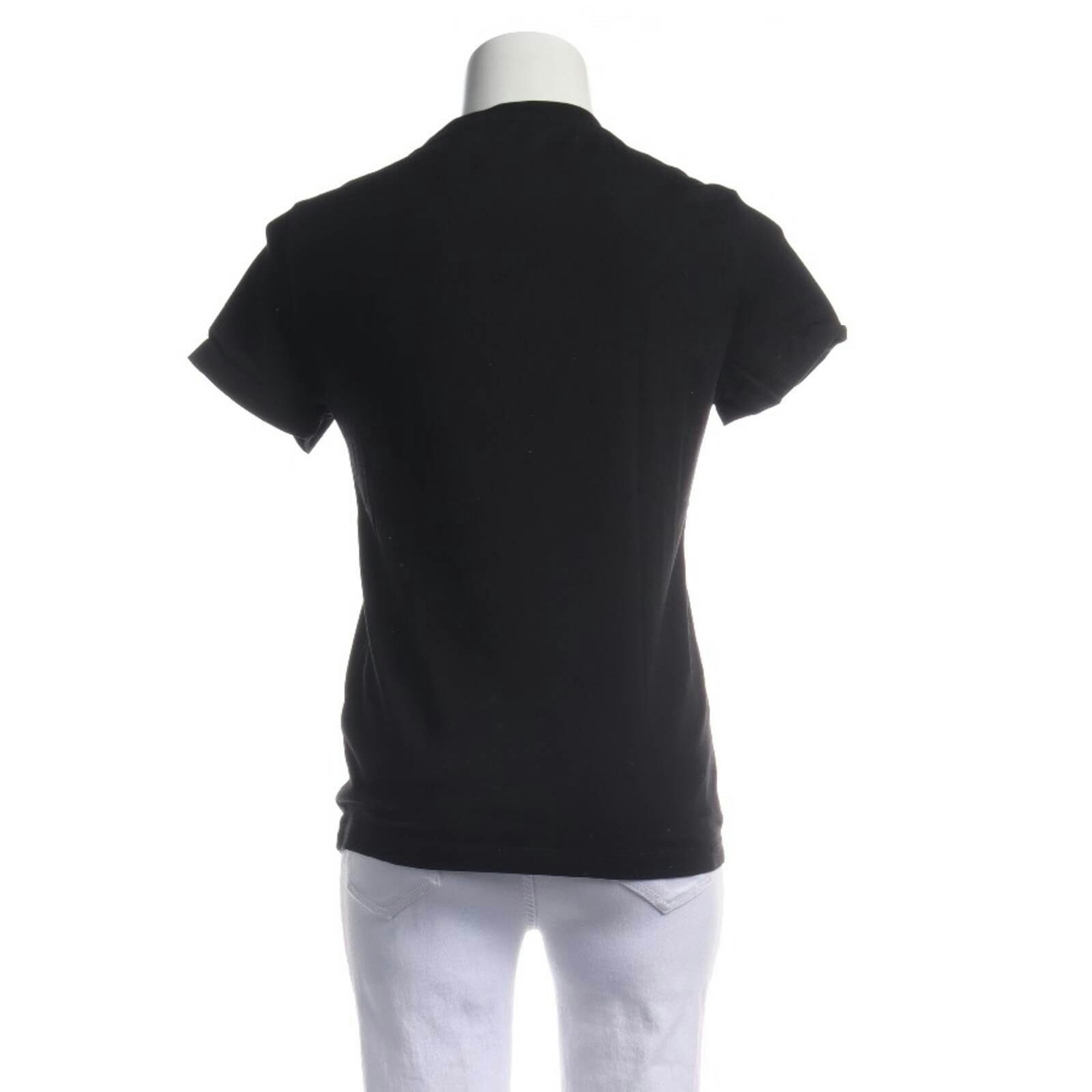 Image 2 of Shirt M Black in color Black | Vite EnVogue