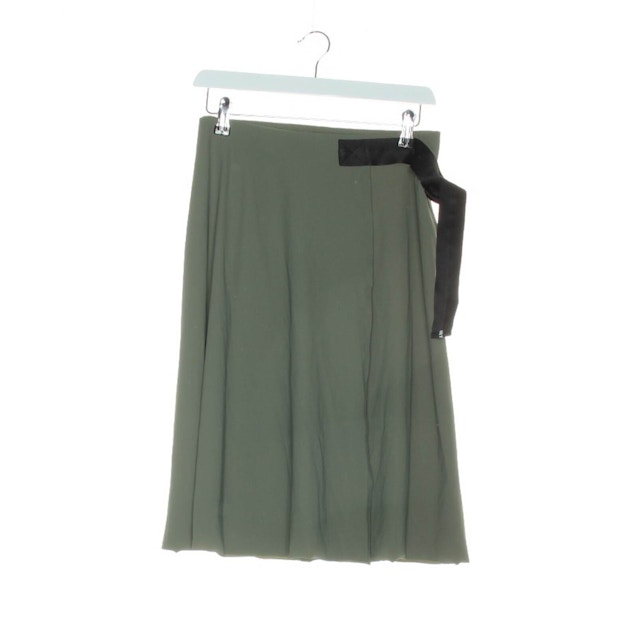 Image 1 of Skirt 36 Olive Green | Vite EnVogue