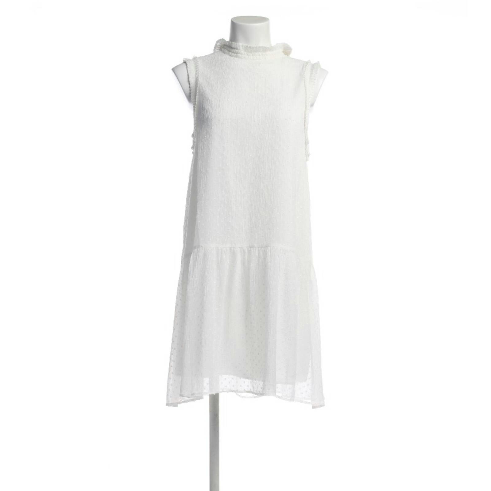 Image 1 of Dress M White in color White | Vite EnVogue