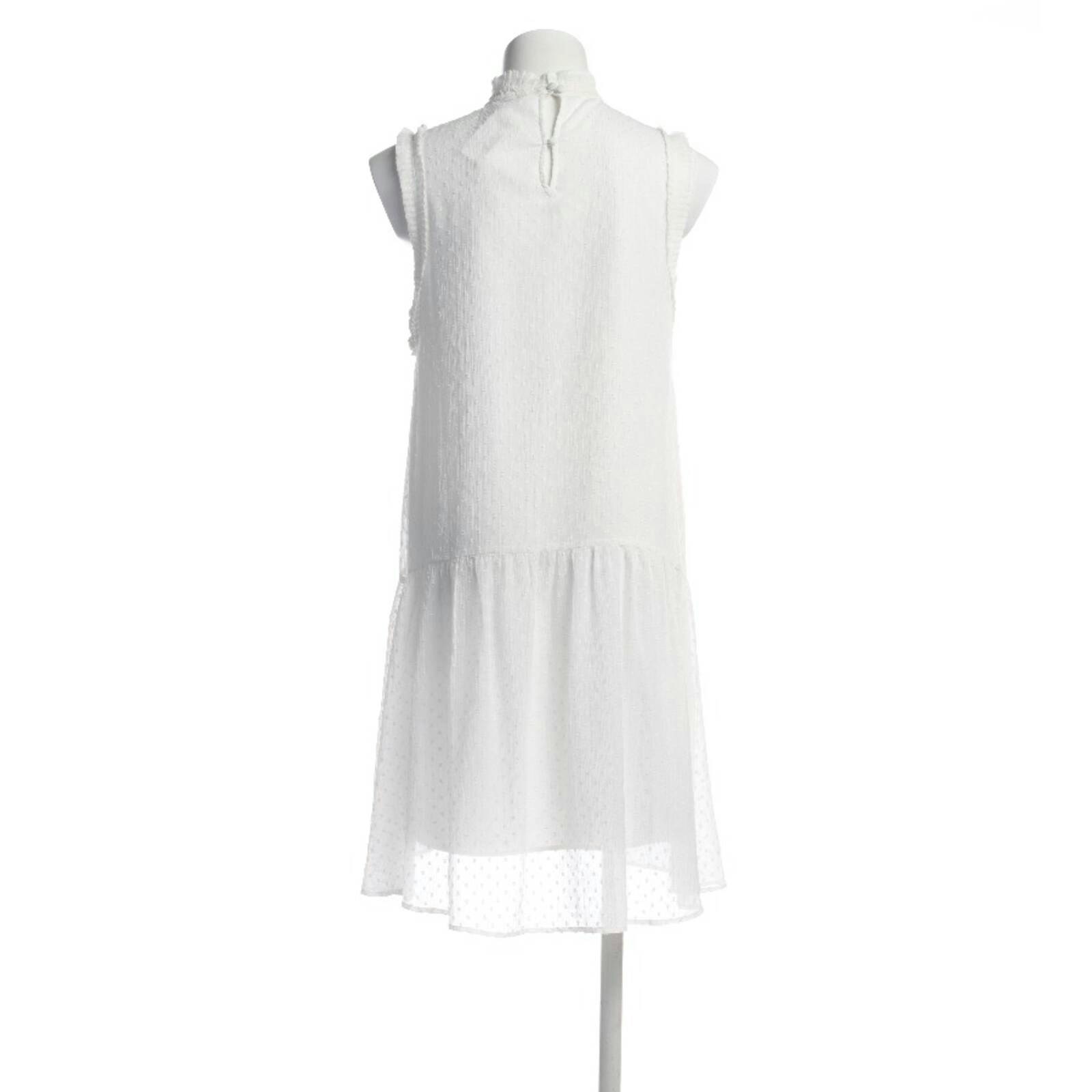 Image 2 of Dress M White in color White | Vite EnVogue