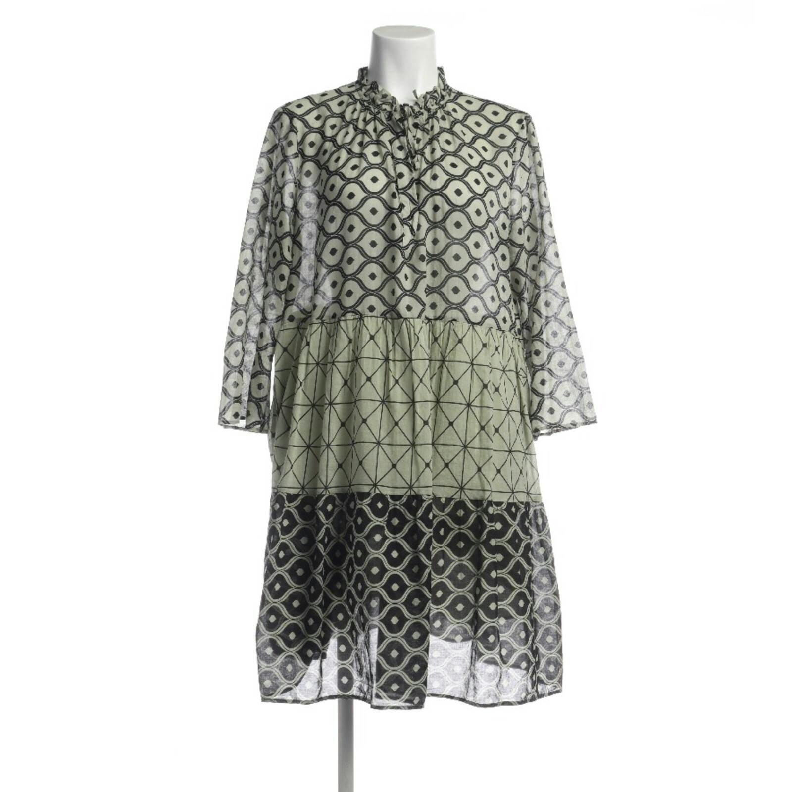 Image 1 of Dress XL Green in color Green | Vite EnVogue