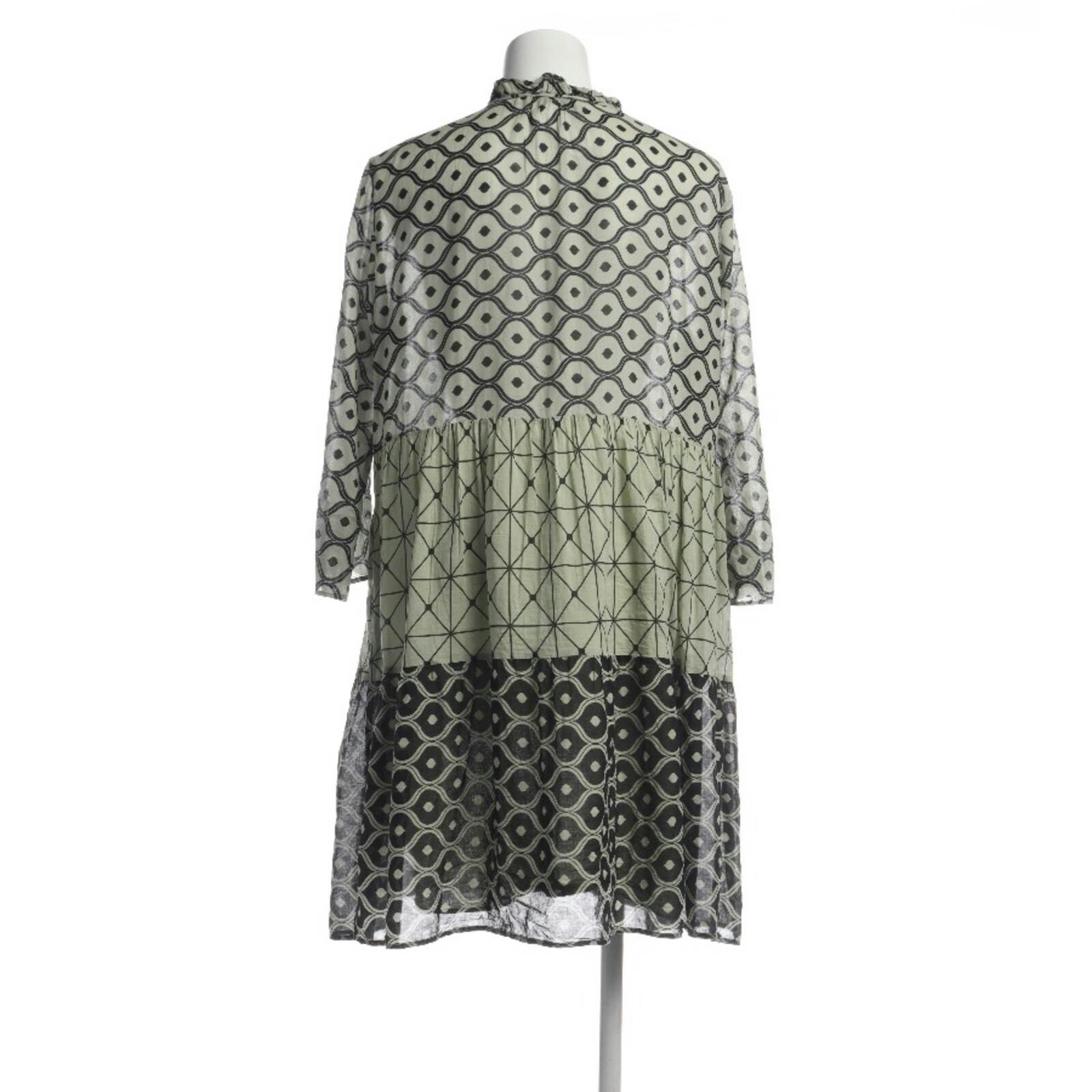 Image 2 of Dress XL Green in color Green | Vite EnVogue