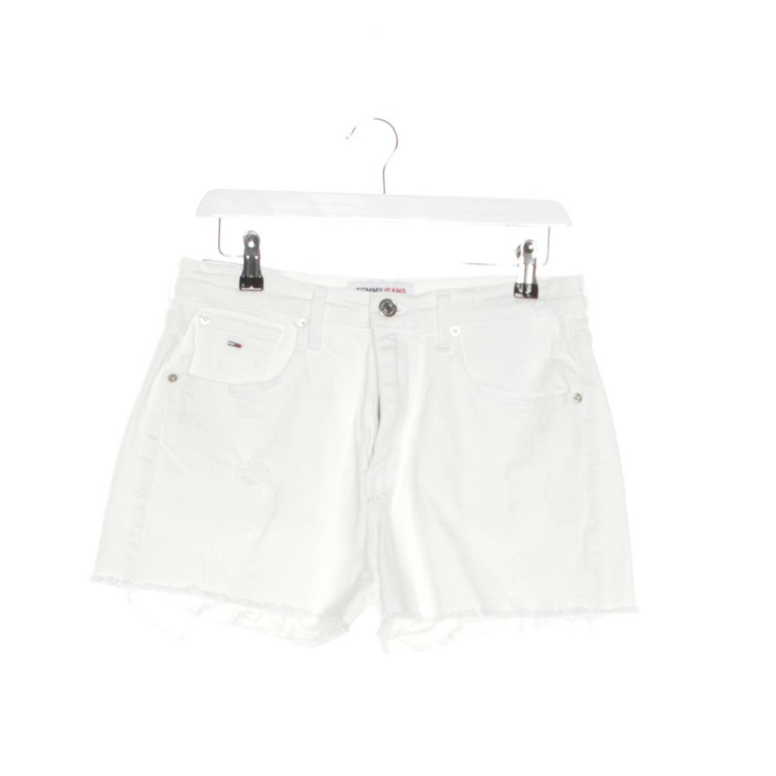 Image 1 of Shorts W29 White in color White | Vite EnVogue