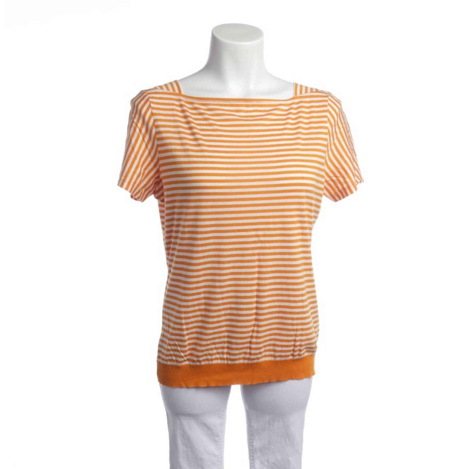 Image 1 of Shirt 40 Orange in color Orange | Vite EnVogue