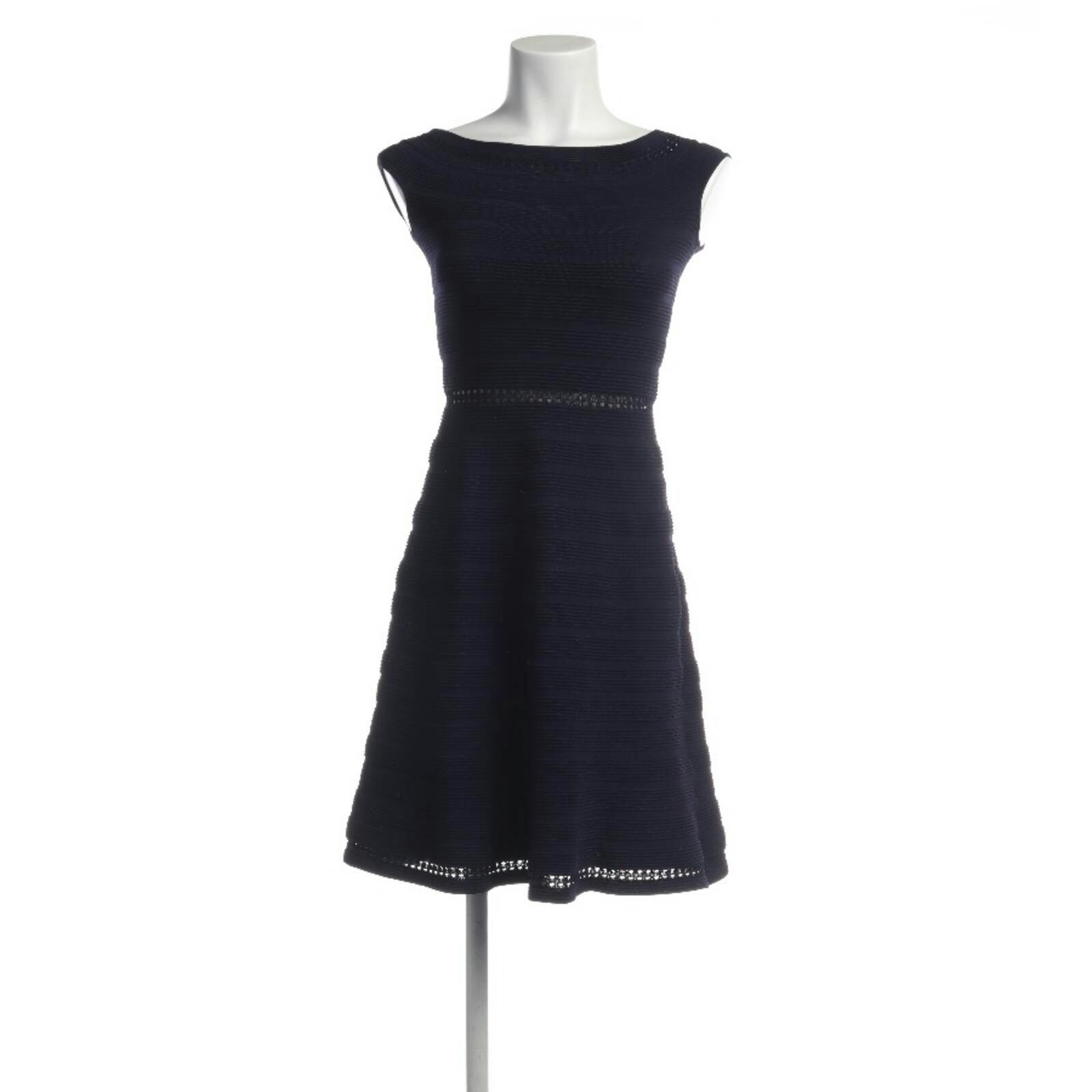 Image 1 of Dress 36 Navy in color Blue | Vite EnVogue