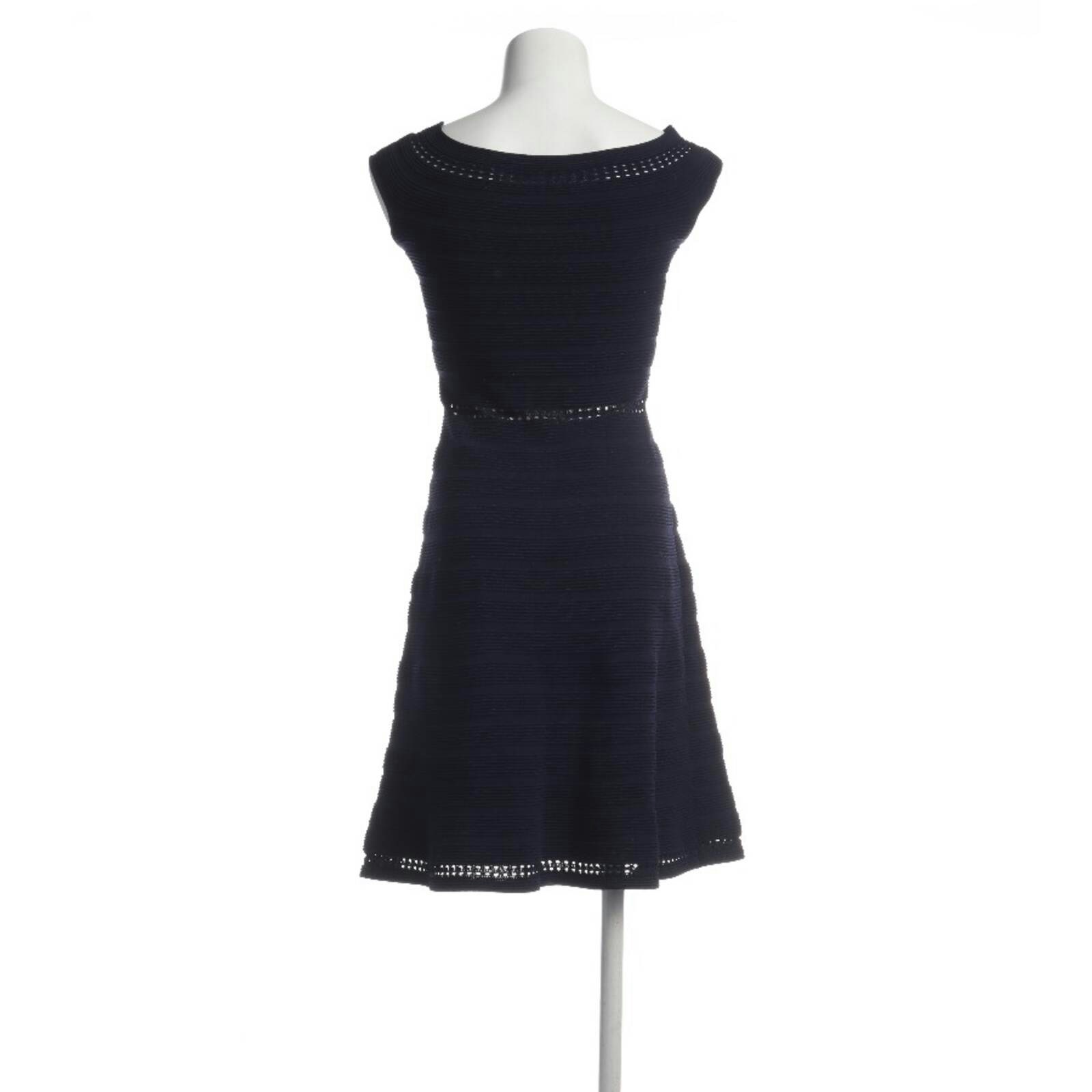 Image 2 of Dress 36 Navy in color Blue | Vite EnVogue