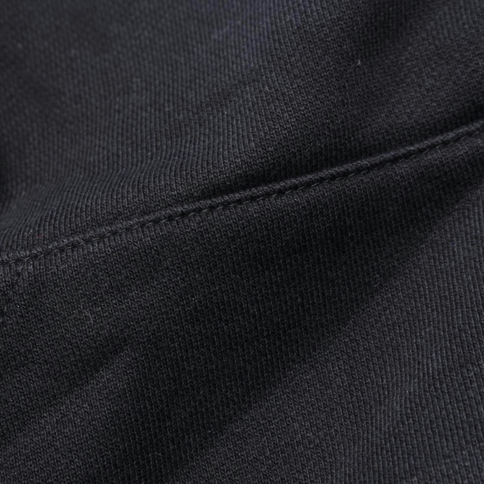 Image 3 of Hoodie S Black in color Black | Vite EnVogue