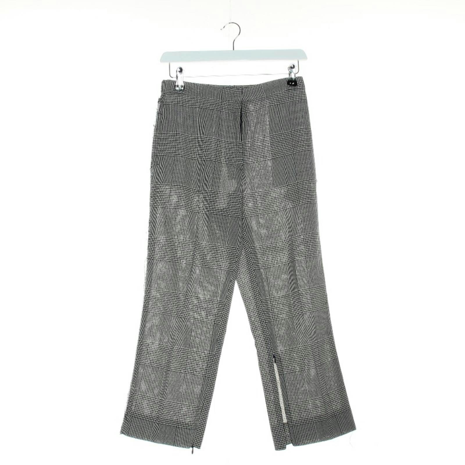 Image 1 of Pants XS Beige in color White | Vite EnVogue