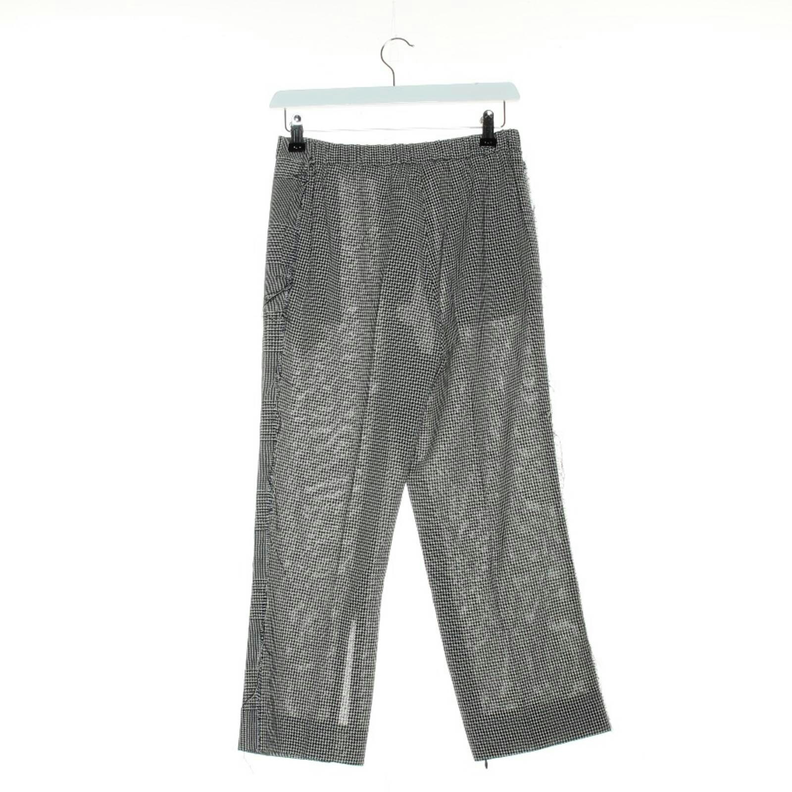 Image 2 of Pants XS Beige in color White | Vite EnVogue