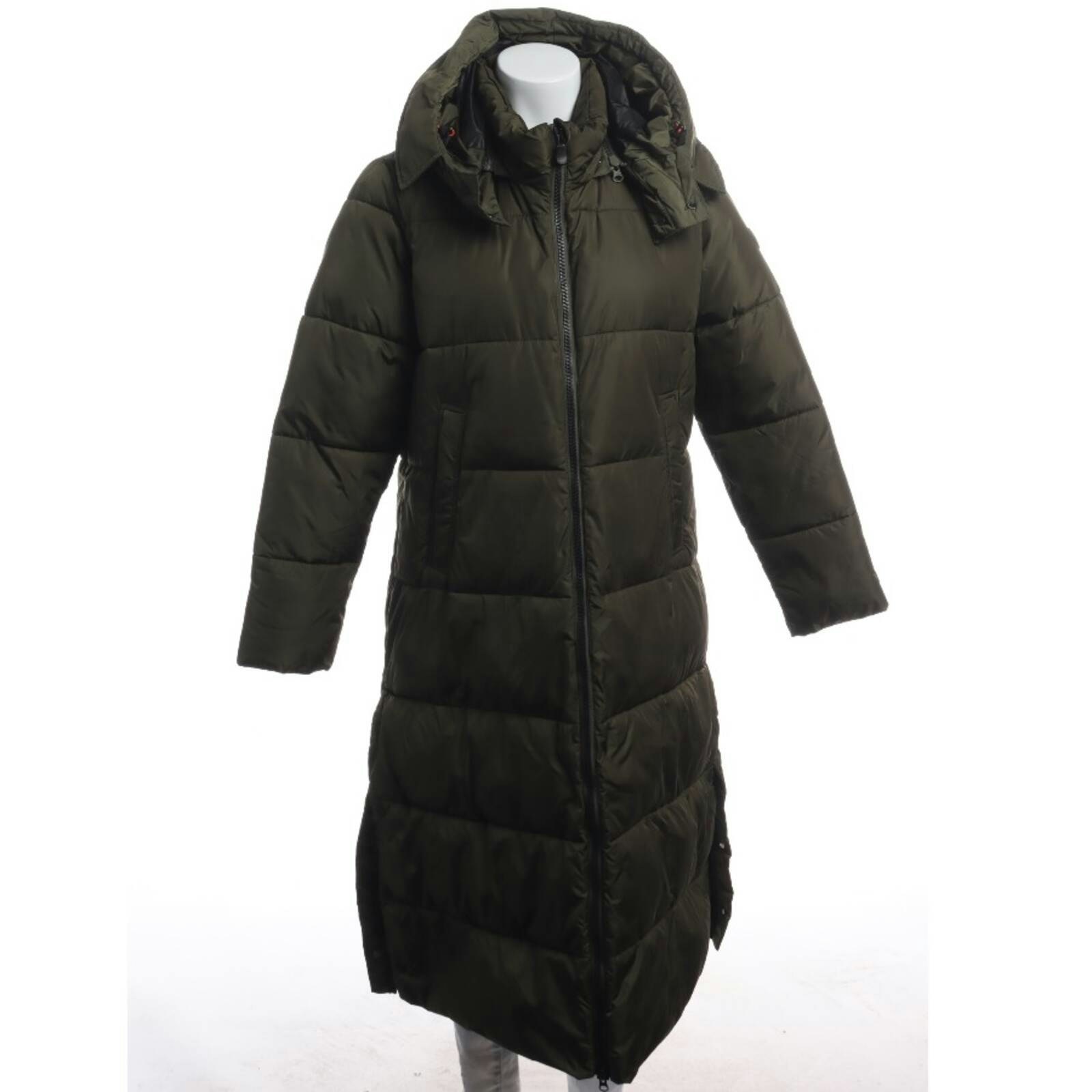 Image 1 of Winter Jacket 42 Green in color Green | Vite EnVogue