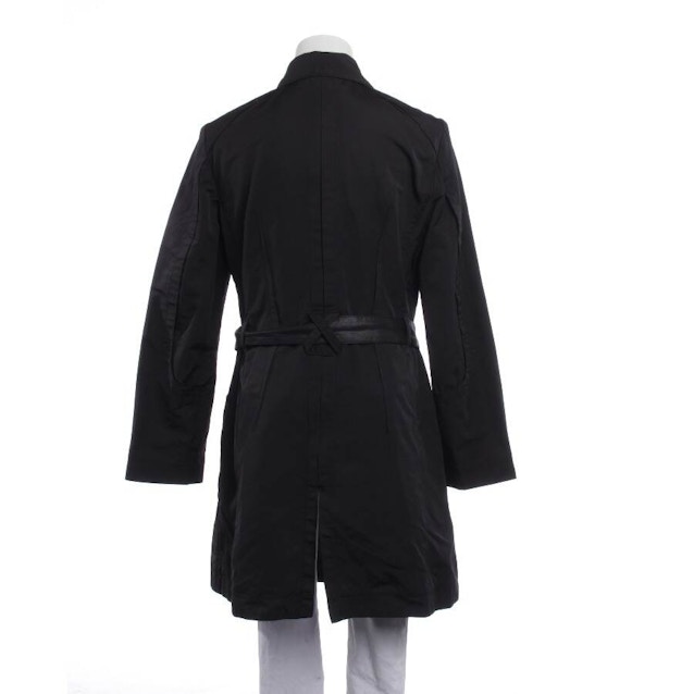 Mid-Season Coat 40 Black | Vite EnVogue