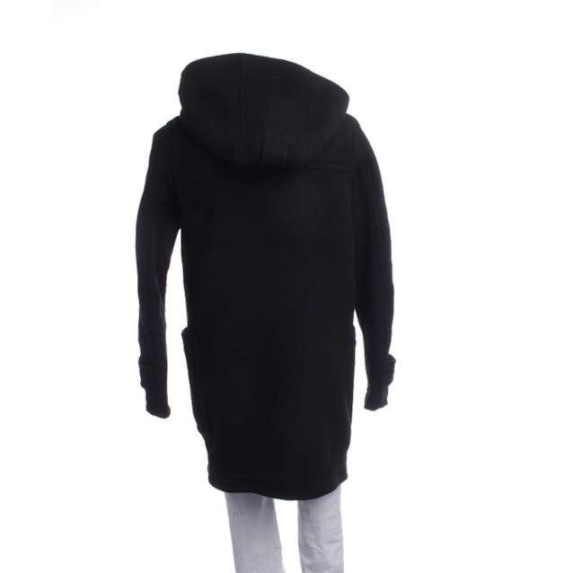 Mid-Season Coat 36 Black | Vite EnVogue