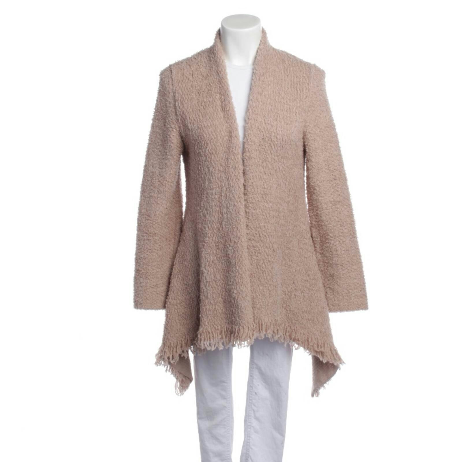 Image 1 of Cardigan 38 Light Pink in color Pink | Vite EnVogue