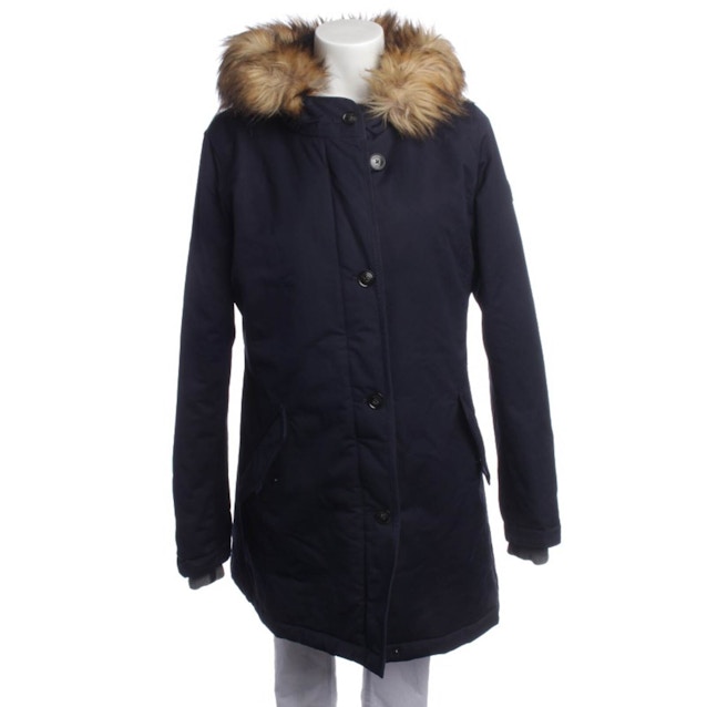 Image 1 of Mid-Season Coat S Navy | Vite EnVogue