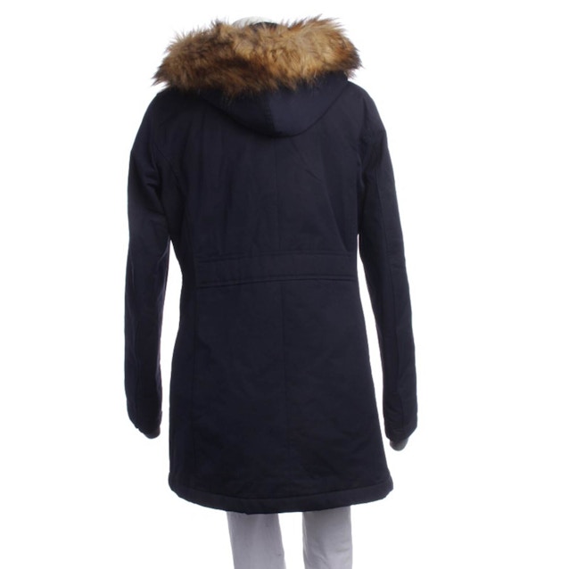 Mid-Season Coat S Navy | Vite EnVogue