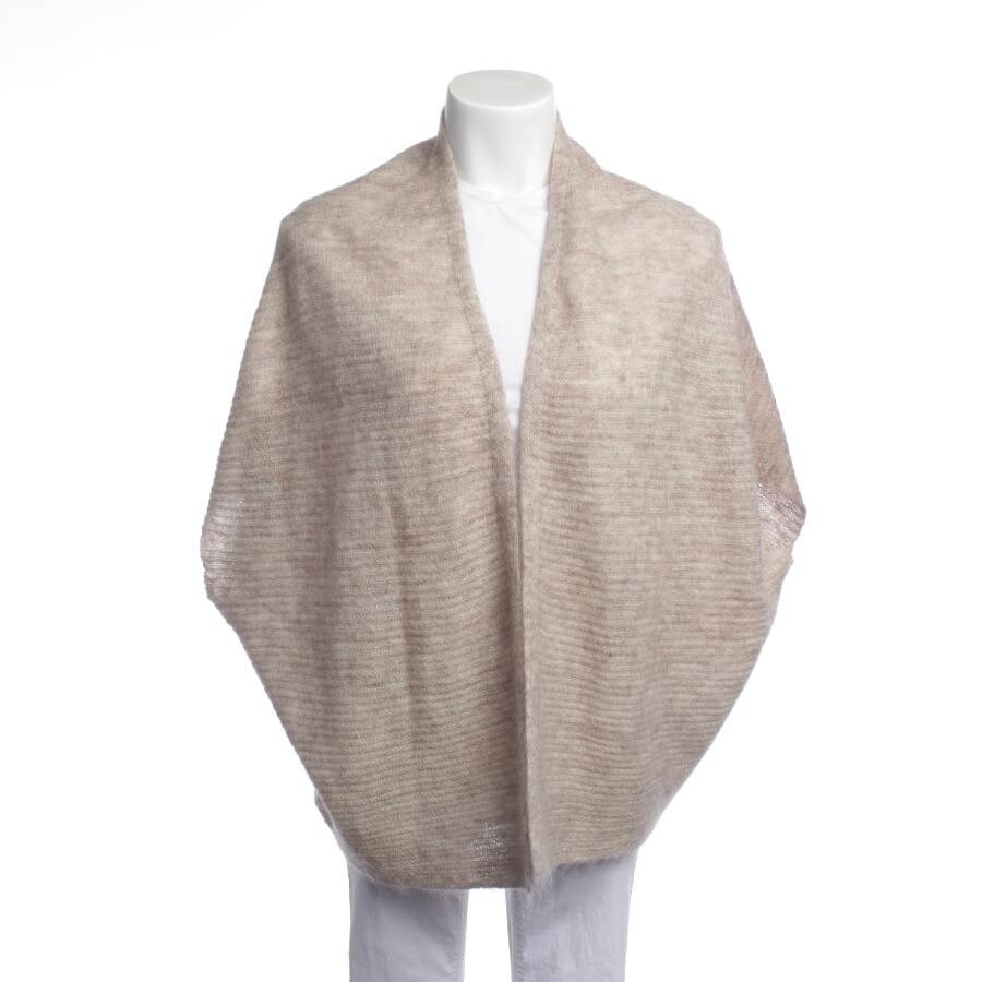 Image 1 of Cardigan L Brown in color Brown | Vite EnVogue