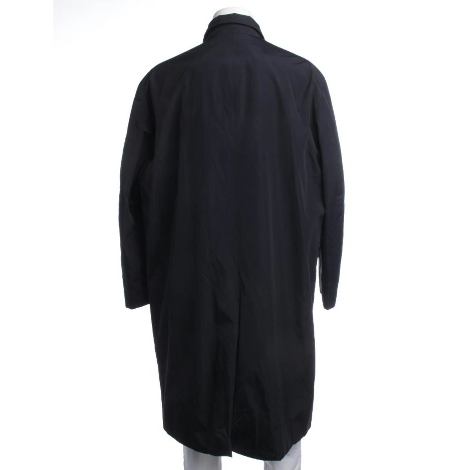 Image 2 of Overcoat 54 Dark Gray in color Gray | Vite EnVogue