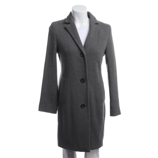 Image 1 of Winter Coat 36 Gray | Vite EnVogue