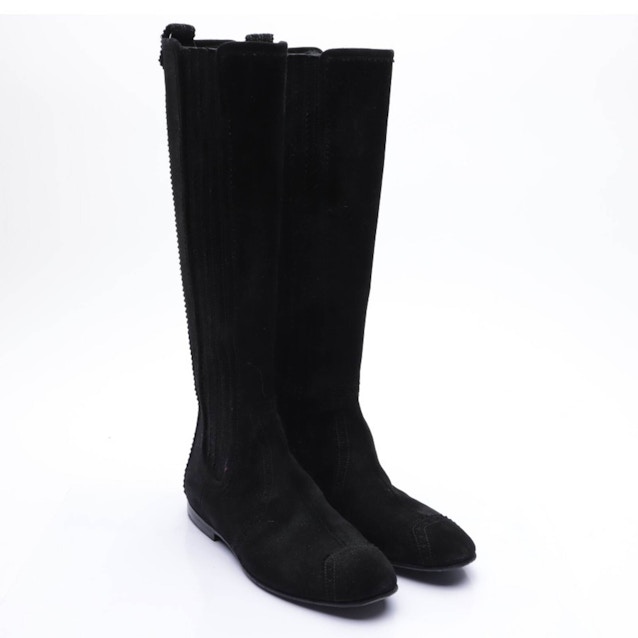 Image 1 of Boots EUR 36 Black | Vite EnVogue