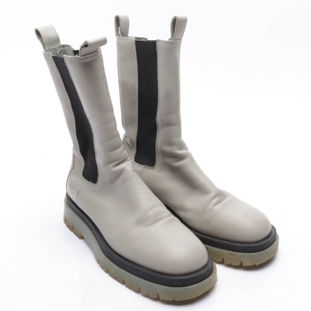 Image 1 of Ankle Boots EUR 41 Gray | Vite EnVogue