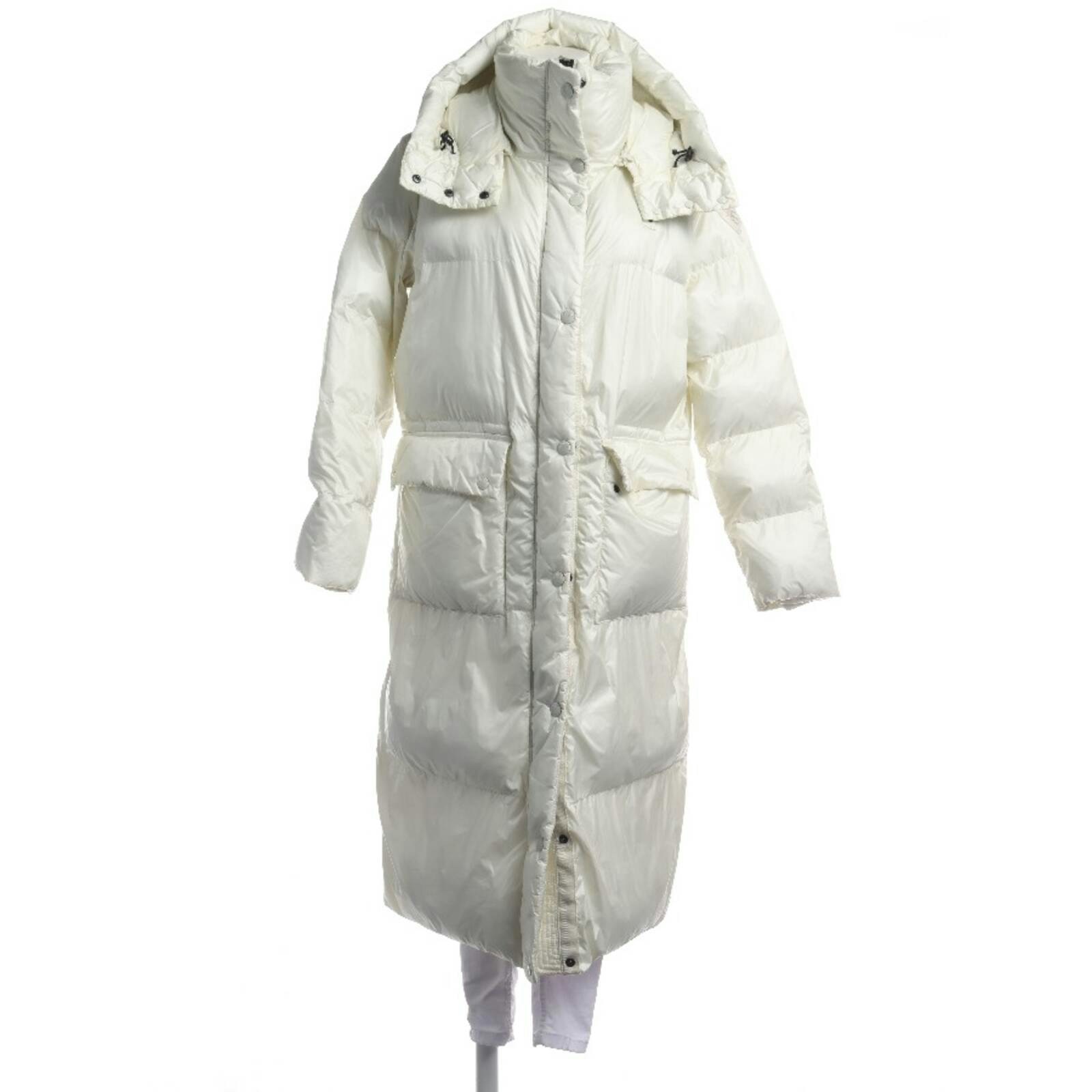 Image 1 of Winter Coat XL White in color White | Vite EnVogue