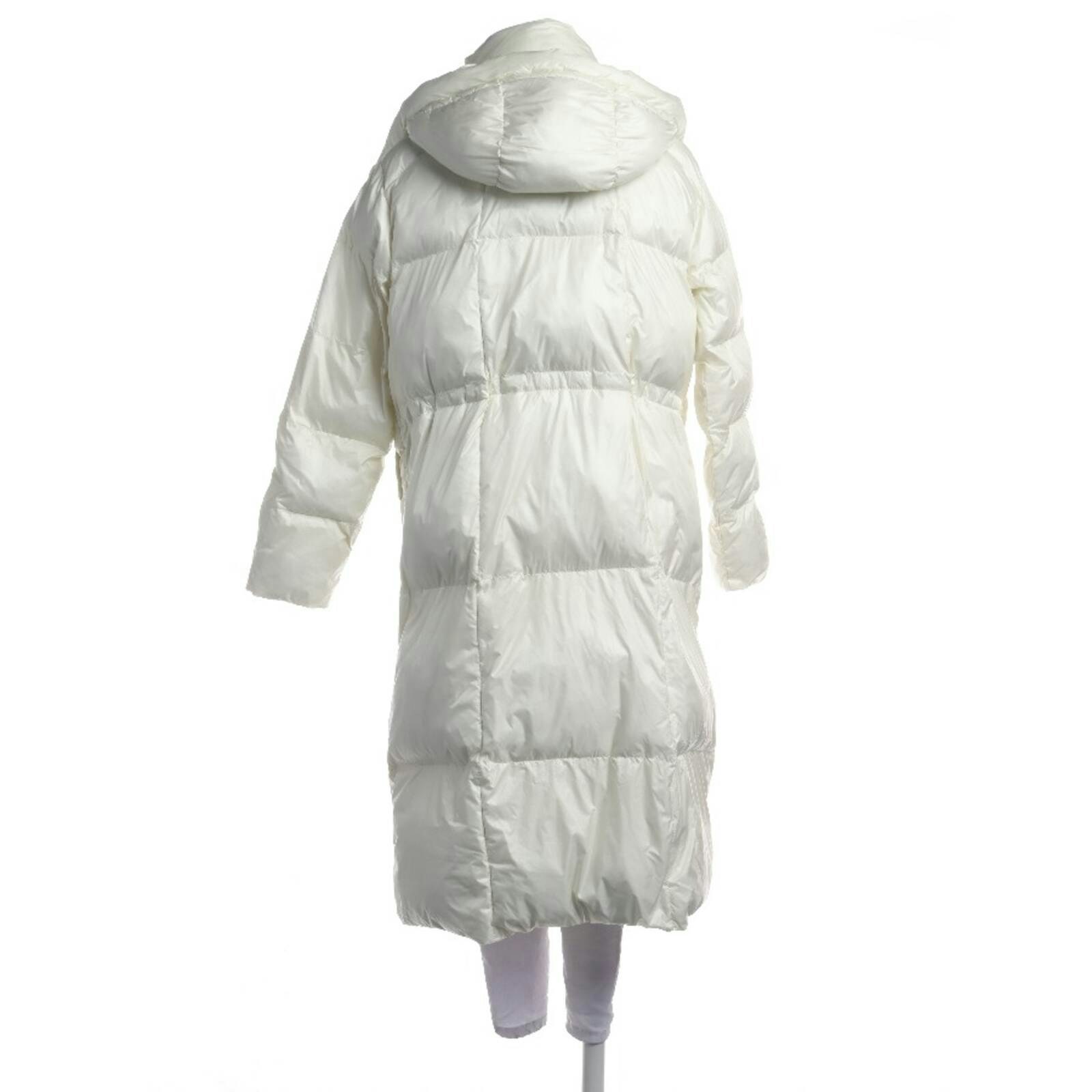 Image 2 of Winter Coat XL White in color White | Vite EnVogue