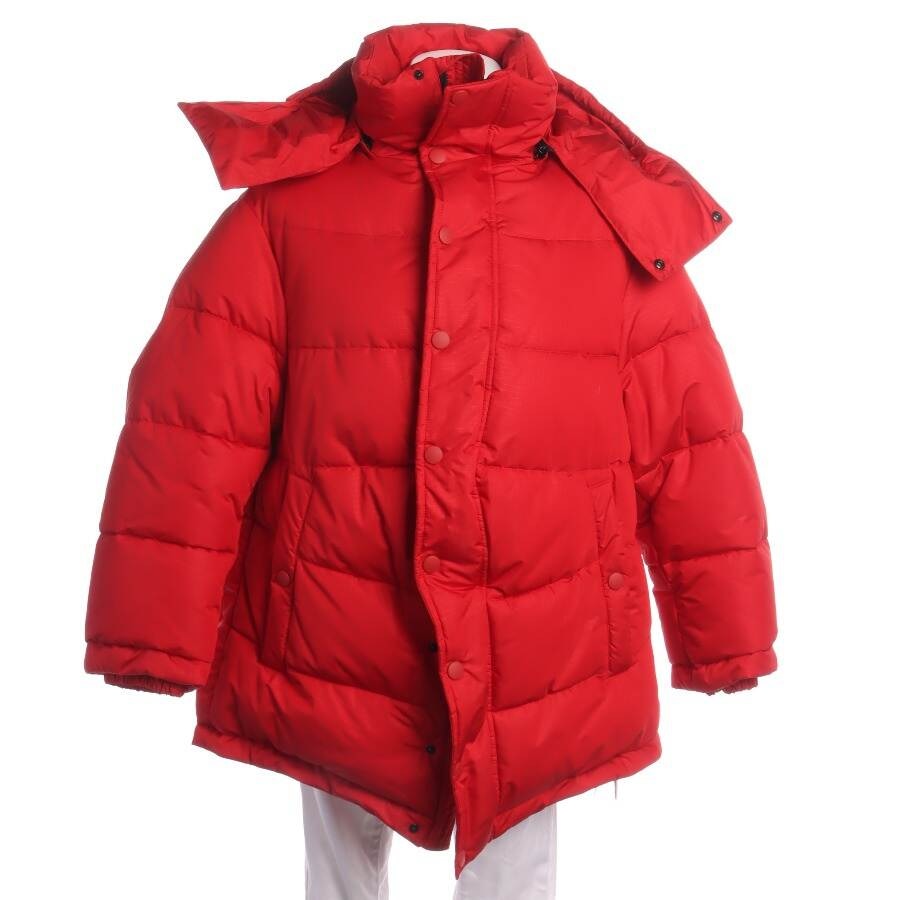 Image 1 of Winter Jacket 34 Red in color Red | Vite EnVogue