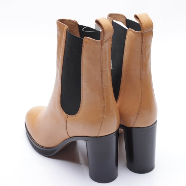 Ankle Boots EUR 39 Brown | Vite EnVogue