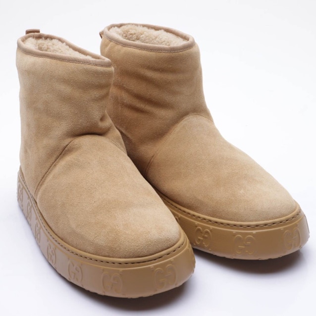 Image 1 of Ankle Boots EUR 41 Light Brown | Vite EnVogue