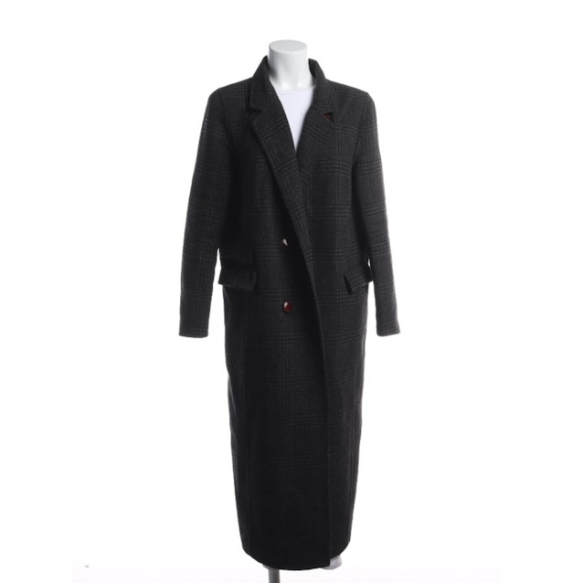 Image 1 of Mid-Season Coat 40 Gray | Vite EnVogue