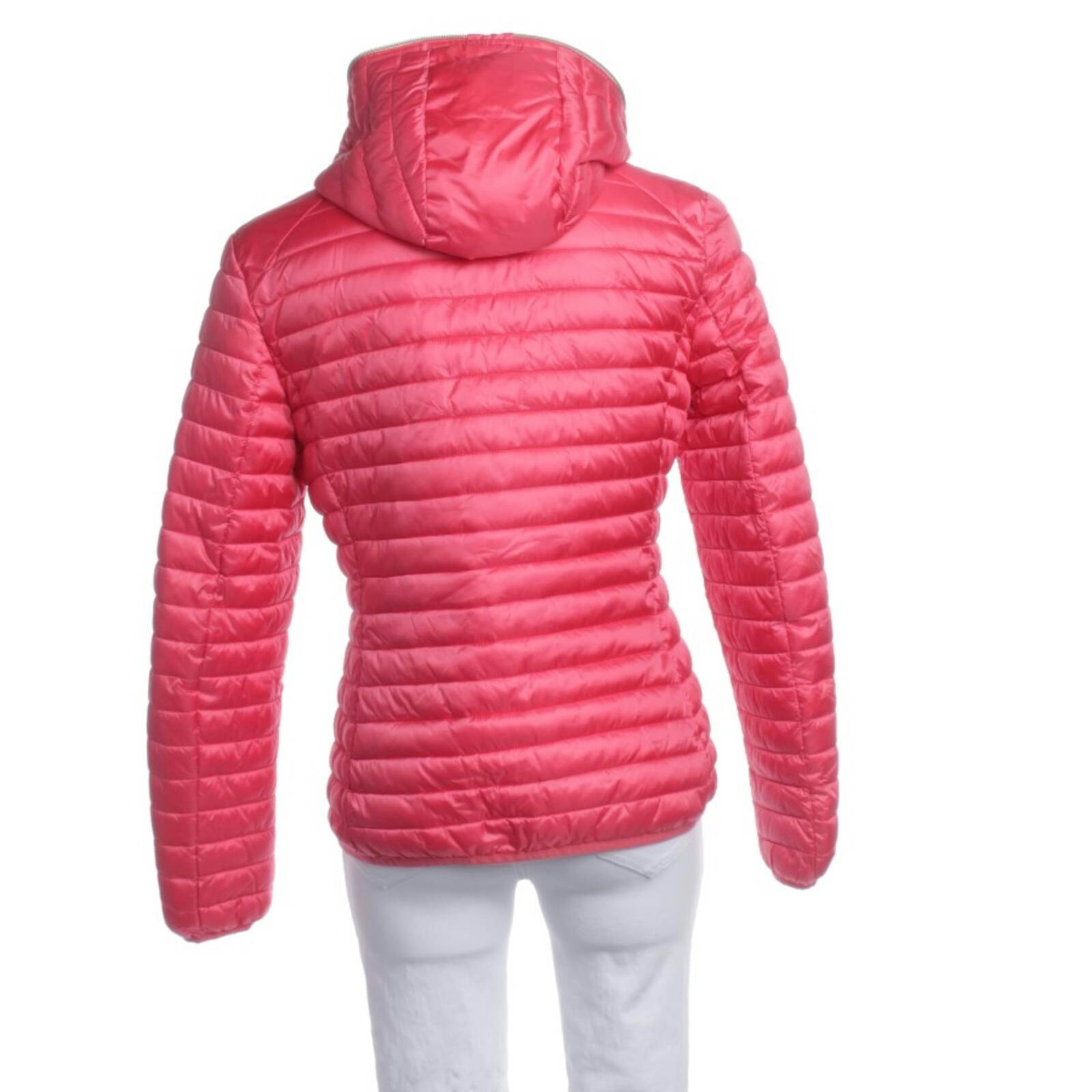 Image 2 of Mid-Season Jacket 36 Pink in color Pink | Vite EnVogue