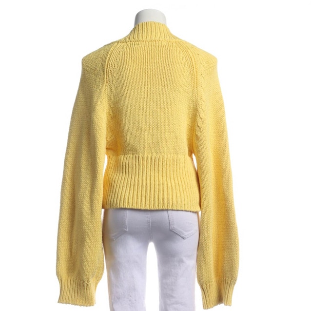 Cardigan 38 Yellow | Vite EnVogue