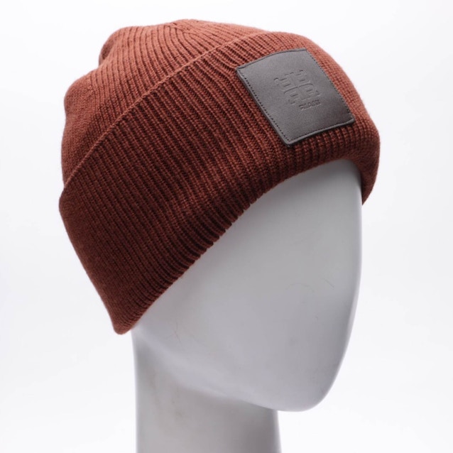 Image 1 of Beanie Dark Brown | Vite EnVogue